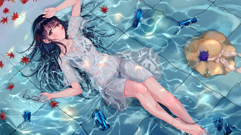 琉璃神社主题壁纸六