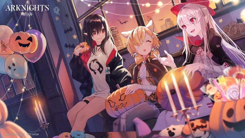 琉璃神社主题壁纸十三