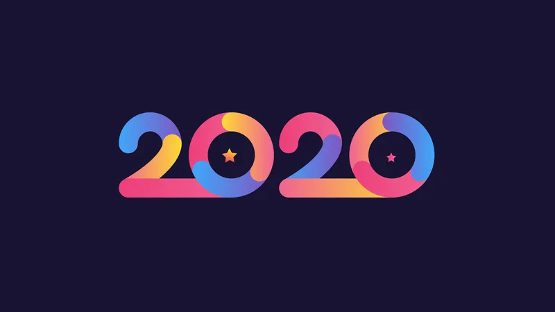 2020年创意艺术壁纸