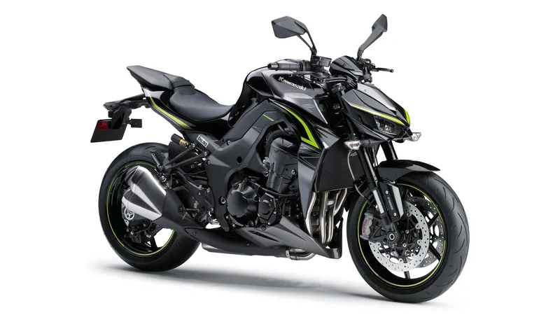 日本摩托川崎Z1000R