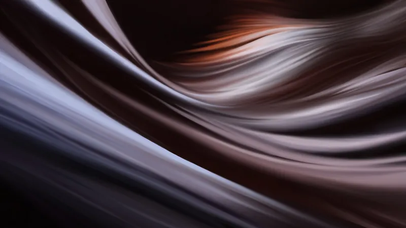 丝滑巧克力背景