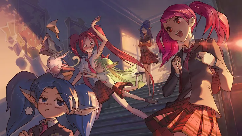 英雄联盟星之守护者