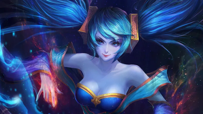 英雄联盟League Of Legends 