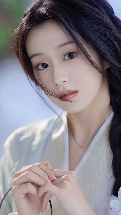 包上恩的清纯照