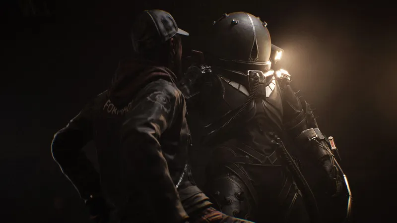 间旅者 重生曙光