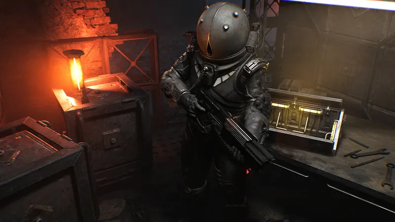 间旅者 重生曙光火光