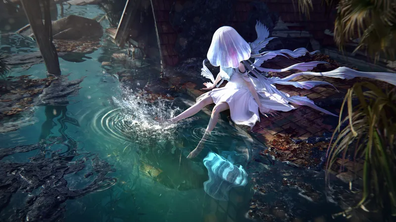 《七日世界》游戏主题壁纸