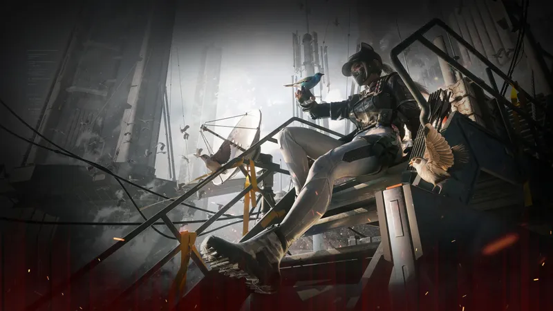 三角洲行动妹子在战车上