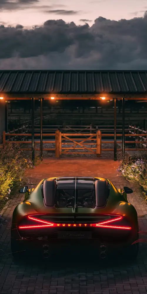 布加迪·布鲁伊拉