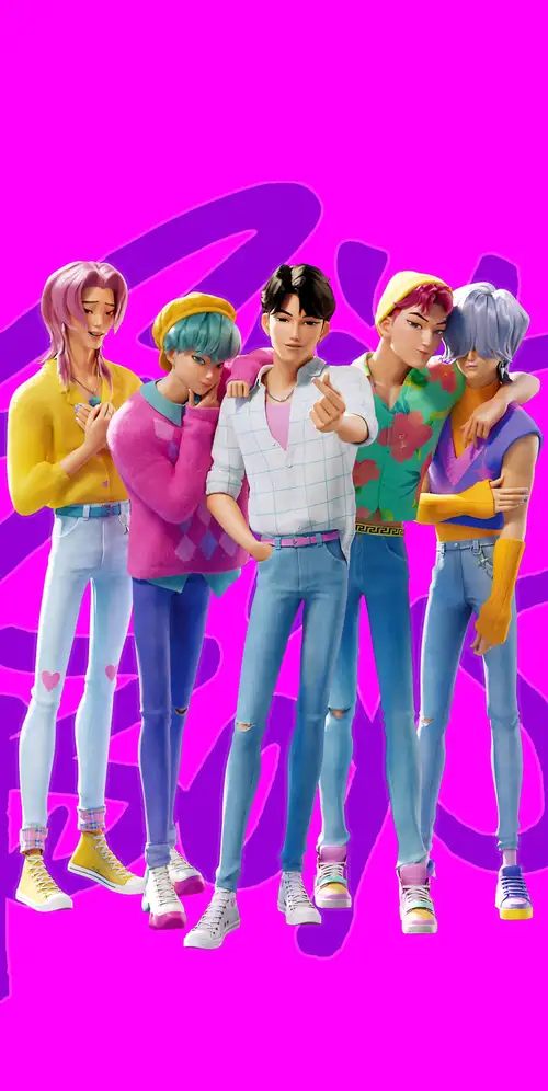 Saja Boys KPop恶魔猎人