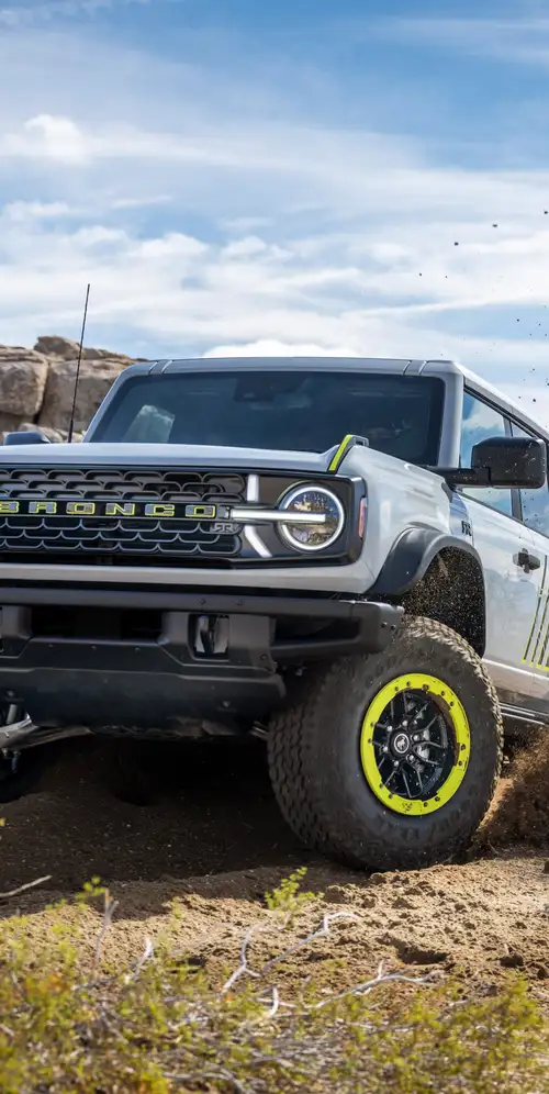 福特野马RTR 20273K手机壁纸