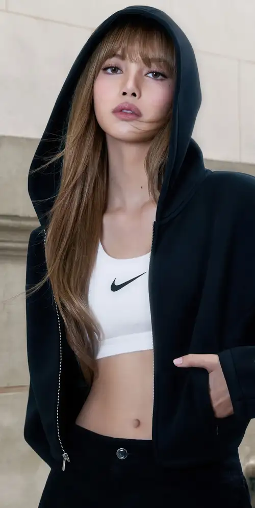丽莎·尼克3K手机壁纸