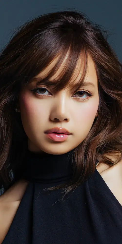 丽莎20263K手机壁纸