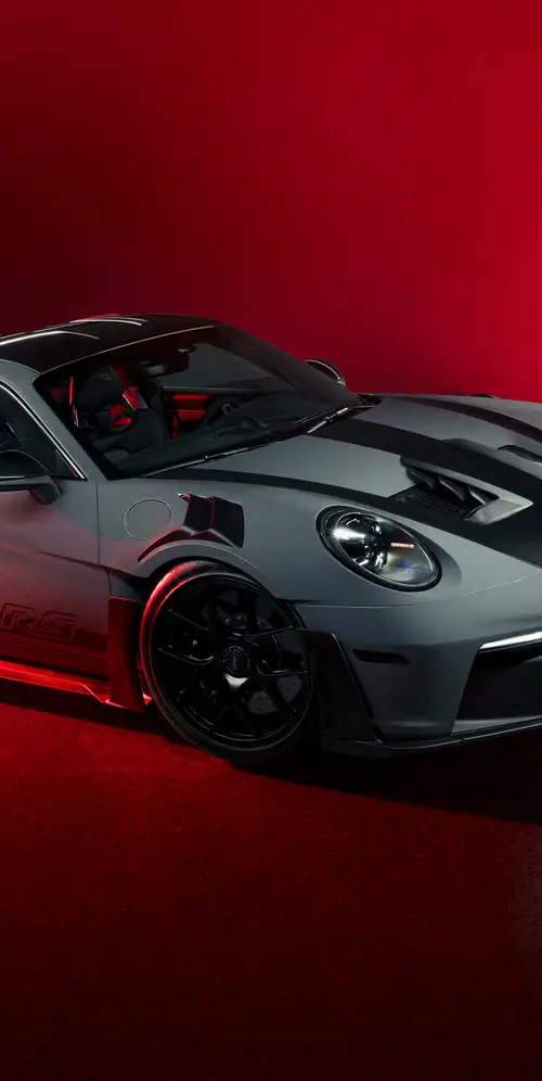 保时捷911 GT3 RS