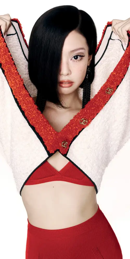珍妮V杂志