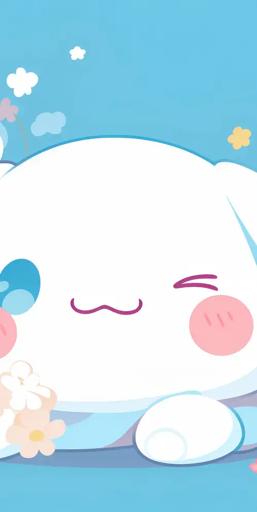Cinnamoroll三丽鸥
