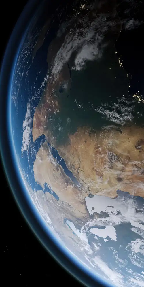 努比亚M153系统壁纸