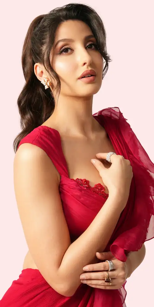 诺拉Fatehi印度女演员