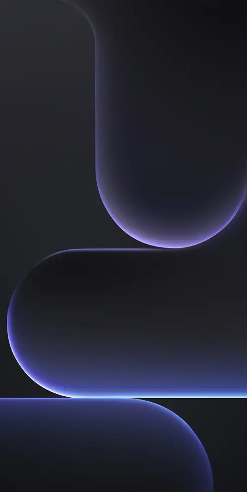 紫色抽象蓝光