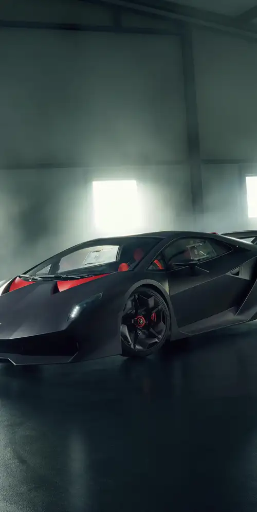 兰博基尼Sesto Elemento