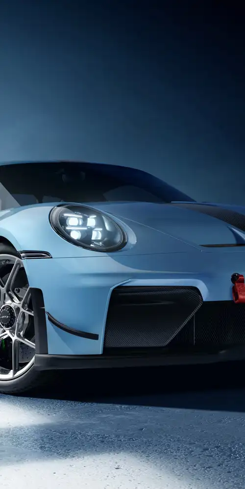 保时捷911 GT3 2025