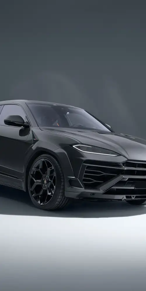 兰博基尼Urus SE Esteso Novitec