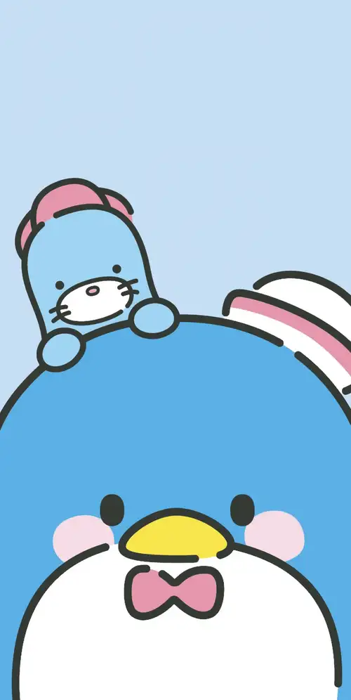 燕尾服Sam Chip（三丽鸥）