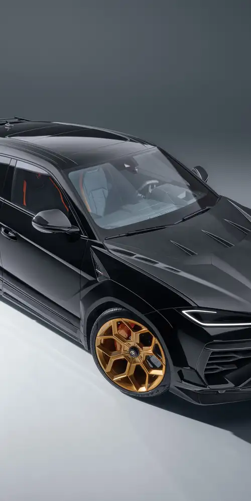 Novitec兰博基尼Urus SE Esteso 2025