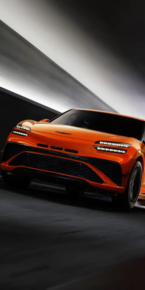 创世纪GV60岩浆2026