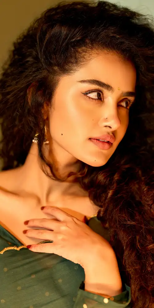 阿努帕马山脉垂直