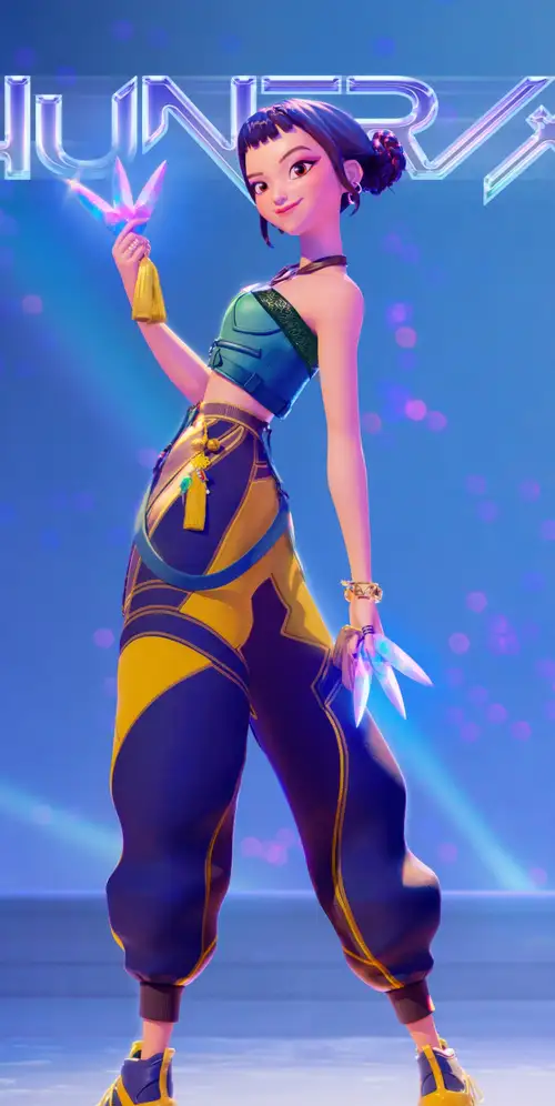 佐伊（亨特里克斯）