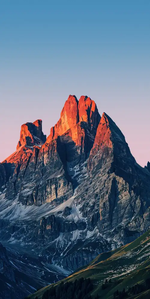 OxygenOS 16系统壁纸