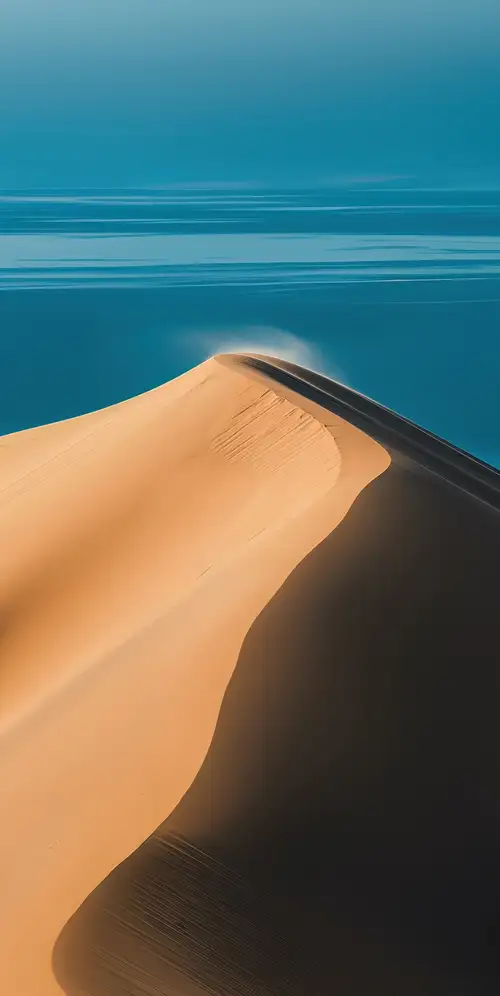 OxygenOS 16系统壁纸