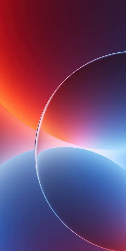 OxygenOS 16系统壁纸