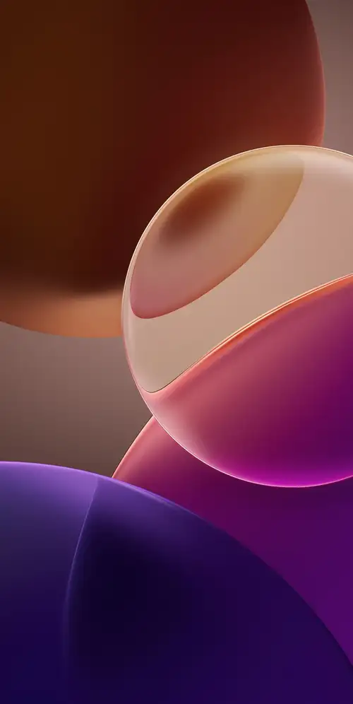 OriginOS 6系统壁纸