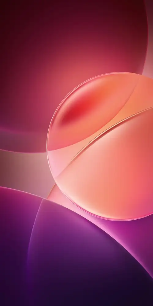 OriginOS 6系统壁纸