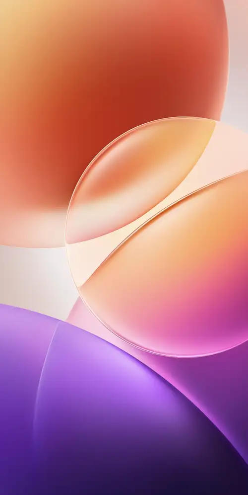 OriginOS 6系统壁纸