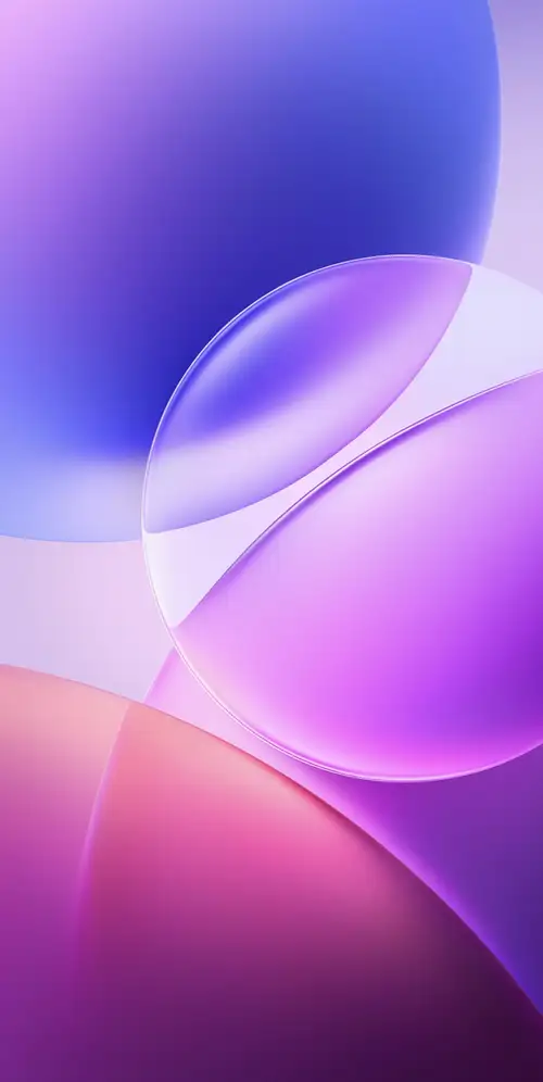 OriginOS 6系统壁纸