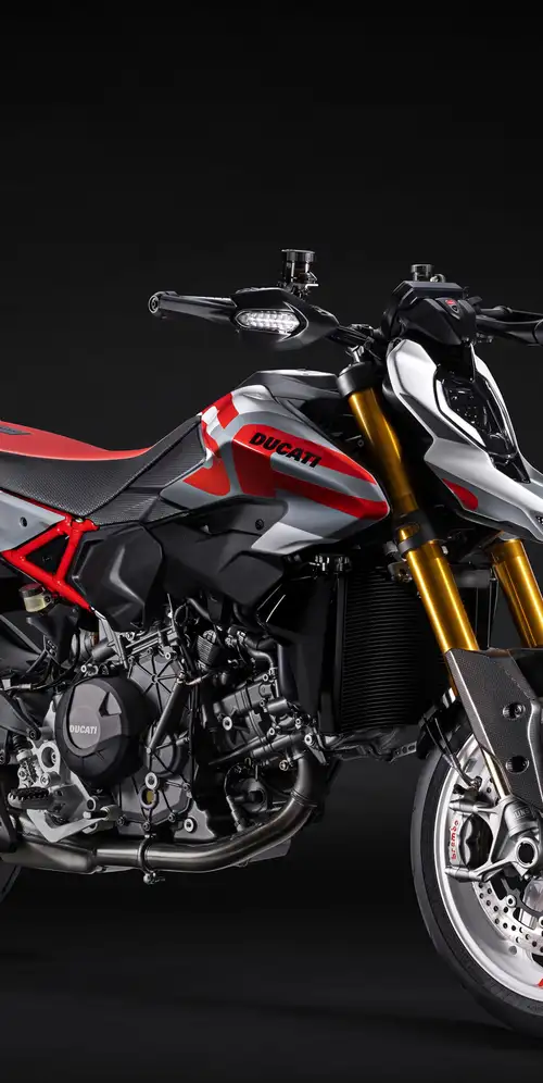 杜卡迪Hypermotard V2 2026