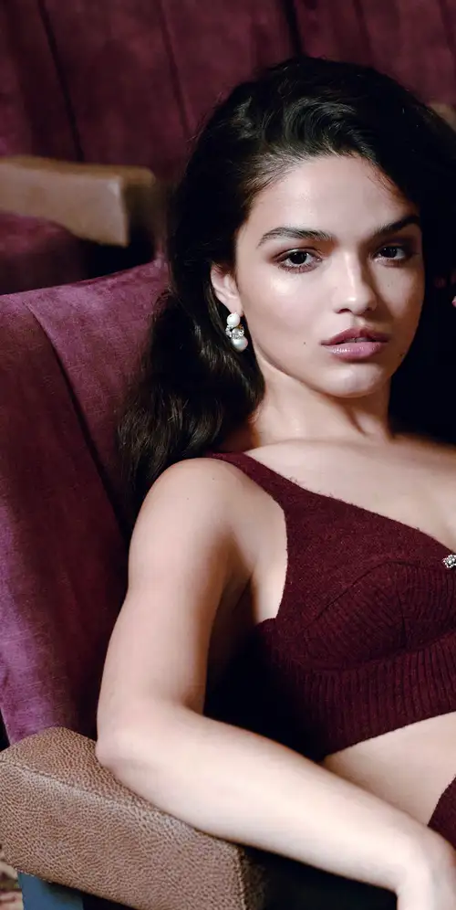 Rachel Zegler魅力杂志