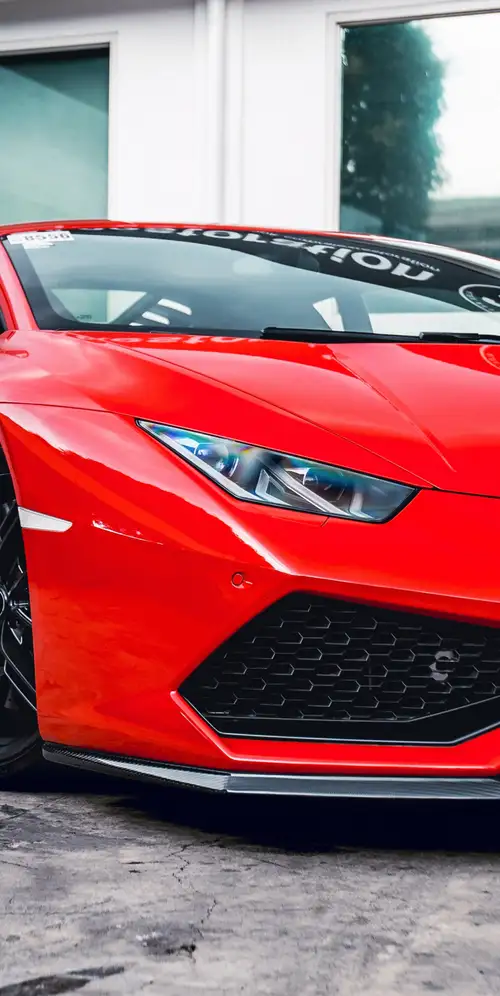 Vorsteiner兰博基尼Huracan