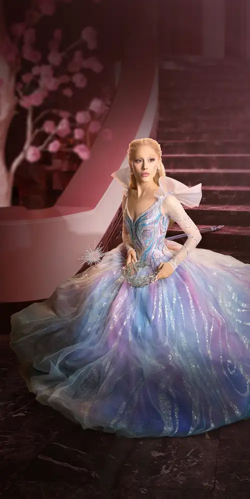 Glinda Wicked：永远