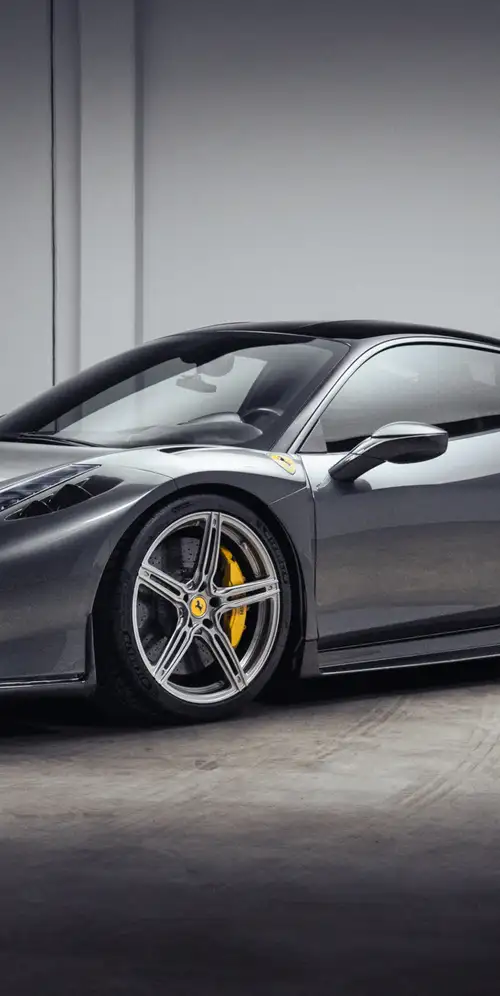 CTR法拉利458碳纤维航空计划2025