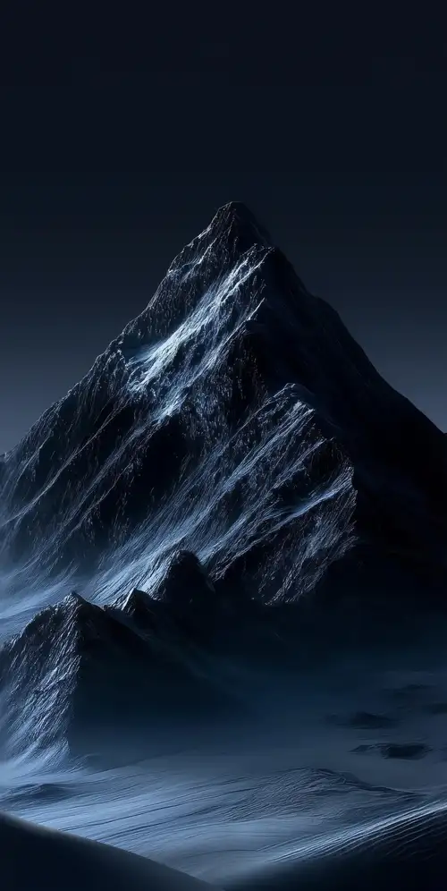 山景之夜