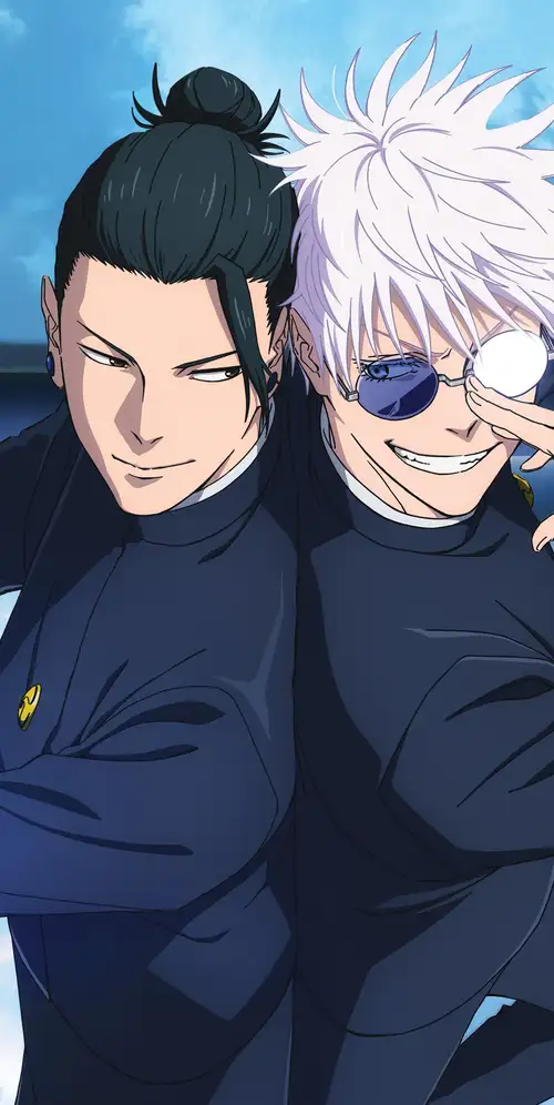 JUJUTSU KAISEN：隐性系统壁纸过早死亡