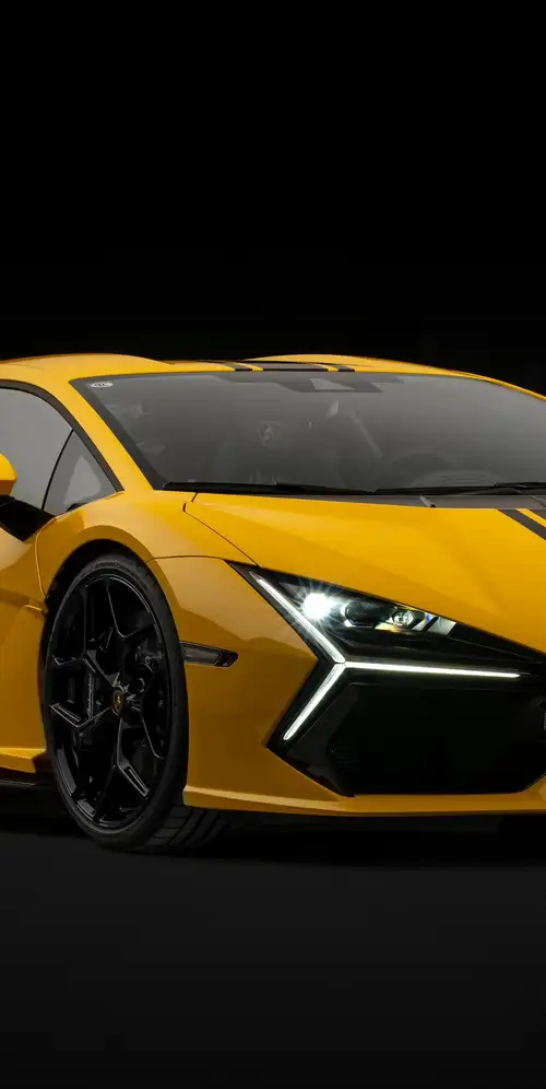 兰博基尼Revuelto 20周年