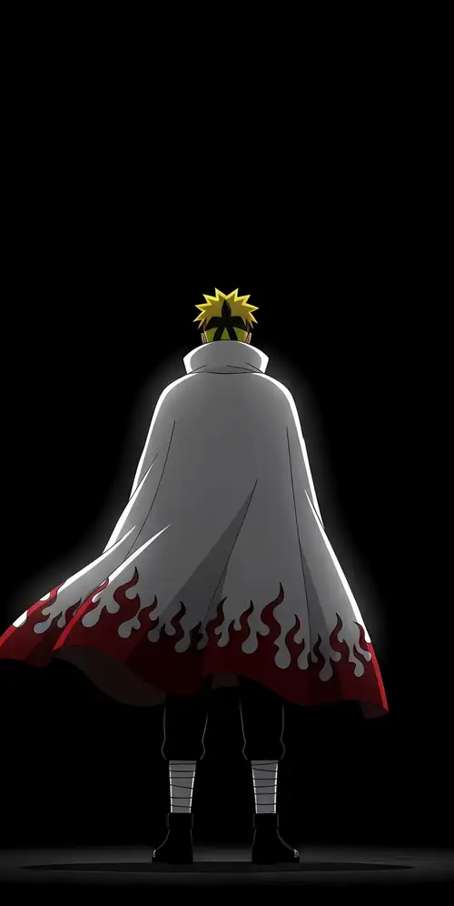 Minato Namikaze极简主义者