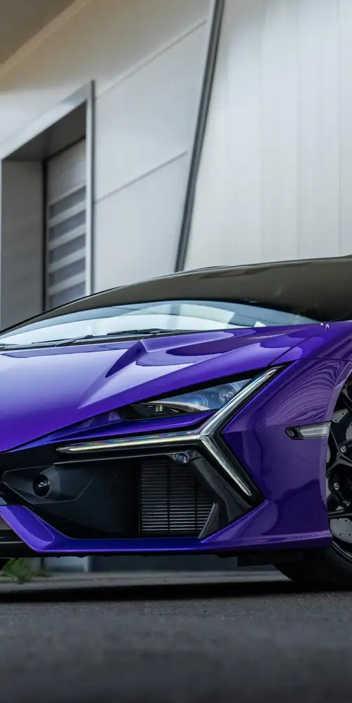 兰博基尼Reventon运动版