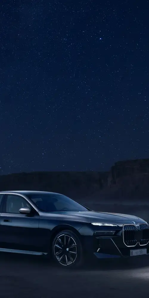 宝马760i xDrive苏海尔版2025