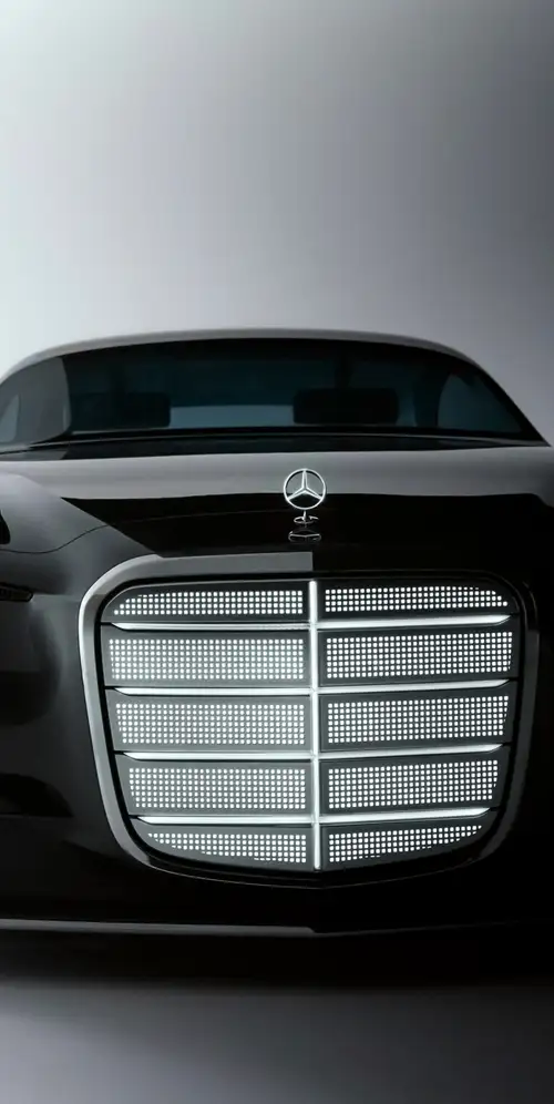 梅赛德斯-奔驰愿景2025